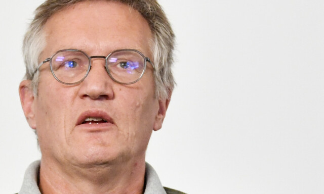 image: - Ser modellen vår som trussel